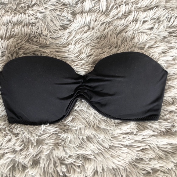 2/$20 π Garage β’ Strapless Bikini Top β’ sz M - Picture 1 of 3
